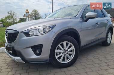 Внедорожник / Кроссовер Mazda CX-5 2012 в 