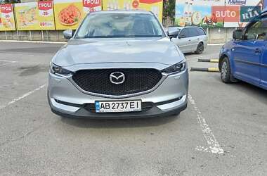 Mazda CX-5 2017 Mazda CX-5 2017