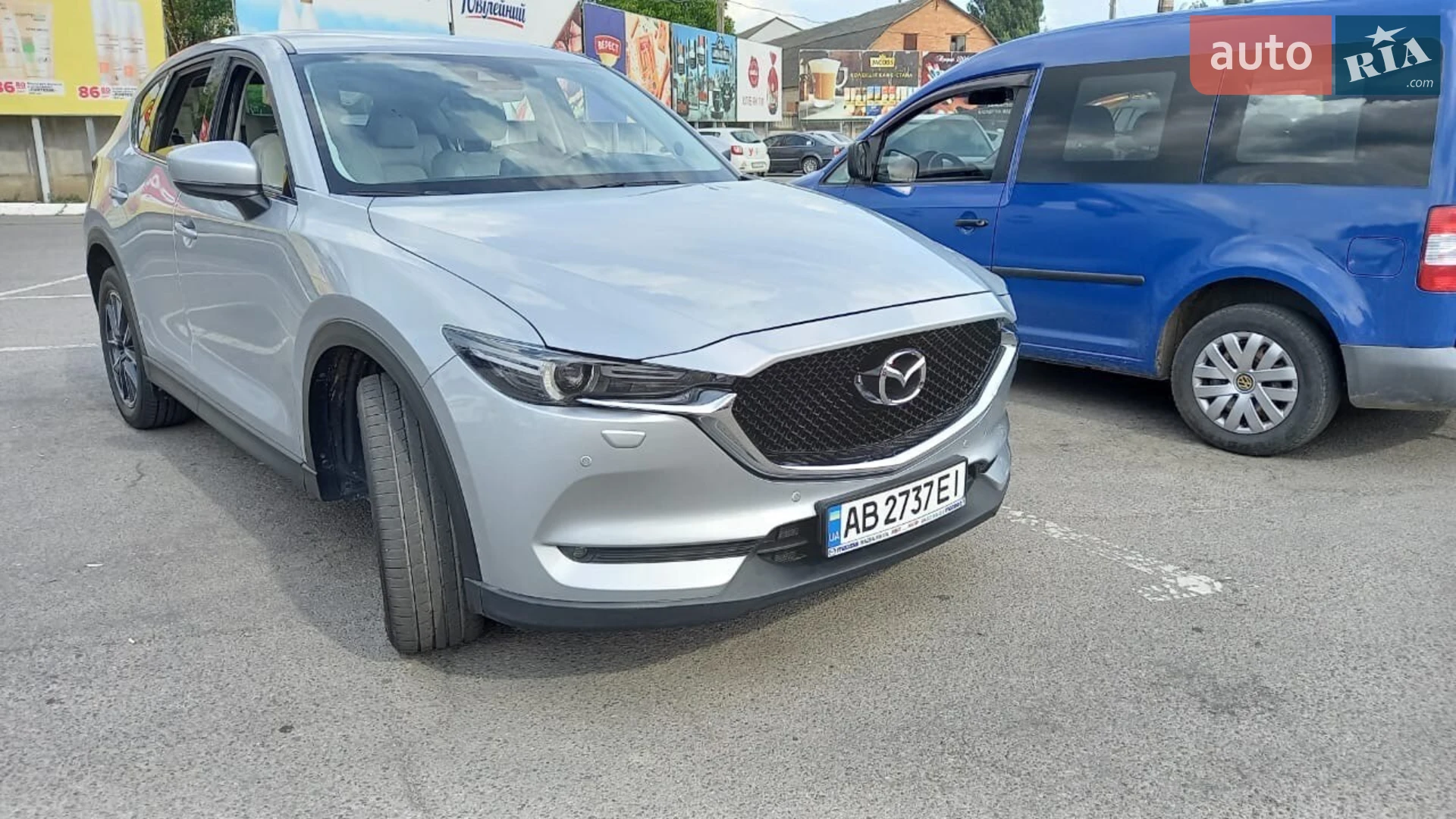 2017 Mazda CX-5 - мініатюра 2