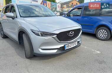 Внедорожник / Кроссовер Mazda CX-5 2017 в 