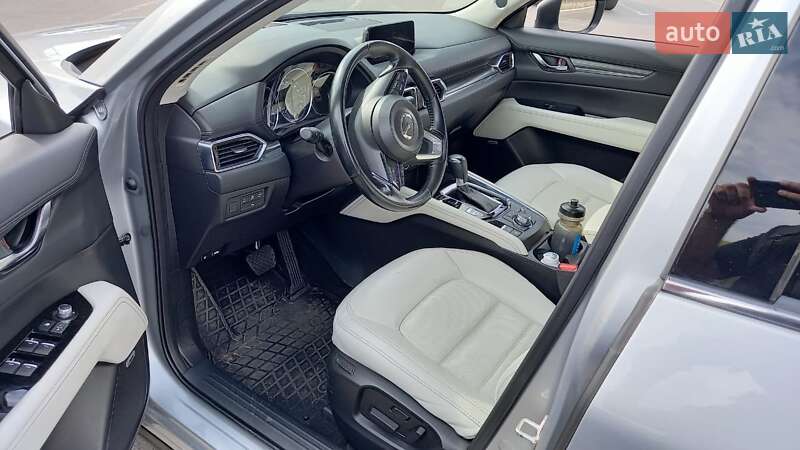 Внедорожник / Кроссовер Mazda CX-5 2017 в Черкассах фото 5 Внедорожник / Кроссовер Mazda CX-5 2017 в Черкассах