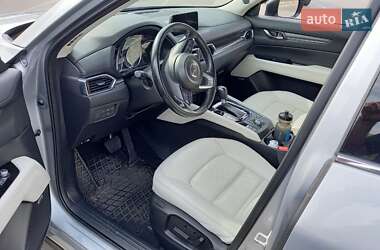 Внедорожник / Кроссовер Mazda CX-5 2017 в 