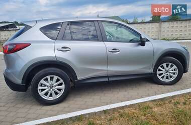 Внедорожник / Кроссовер Mazda CX-5 2012 в 