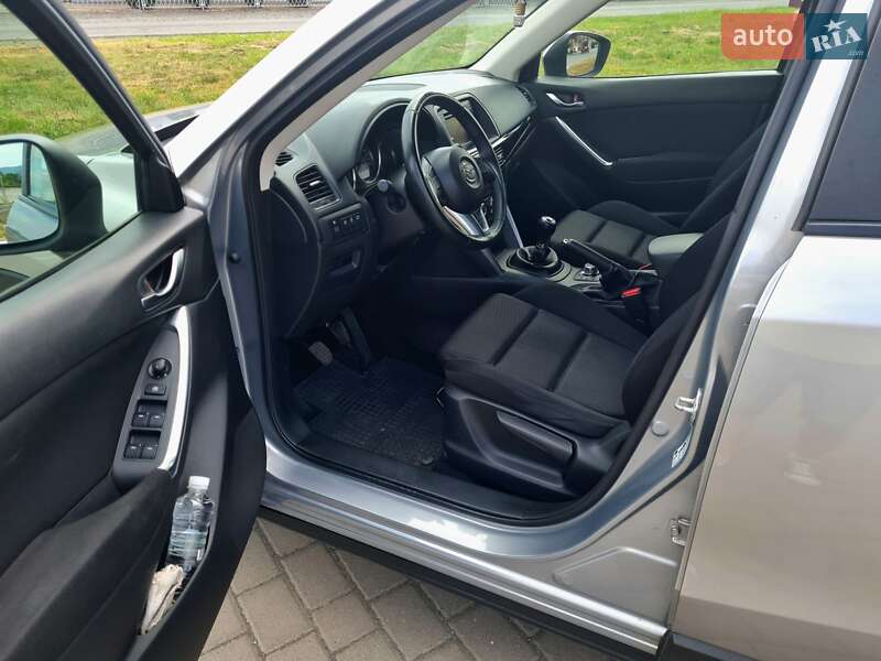 Внедорожник / Кроссовер Mazda CX-5 2012 в Белках