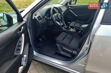 Внедорожник / Кроссовер Mazda CX-5 2012 в 