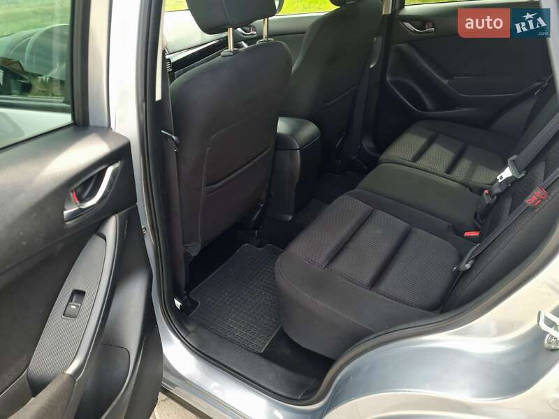Внедорожник / Кроссовер Mazda CX-5 2012 в Белках