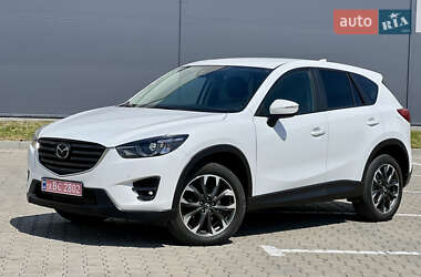 Внедорожник / Кроссовер Mazda CX-5 2015 в Ивано-Франковске