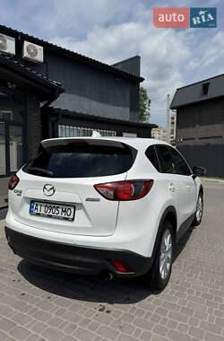 Mazda CX-5 2014 Mazda CX-5 2014