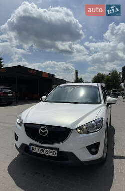 Внедорожник / Кроссовер Mazda CX-5 2014 в 
