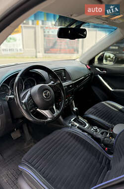Внедорожник / Кроссовер Mazda CX-5 2014 в 