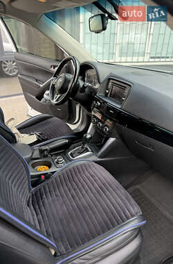 Внедорожник / Кроссовер Mazda CX-5 2014 в 