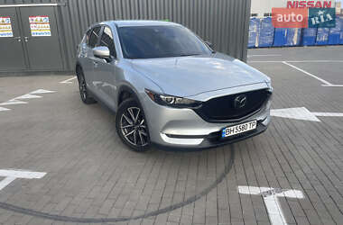 Внедорожник / Кроссовер Mazda CX-5 2018 в 