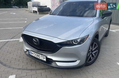 Mazda CX-5 2018 Mazda CX-5 2018