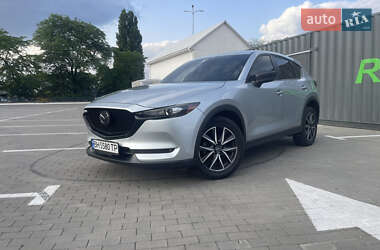 Внедорожник / Кроссовер Mazda CX-5 2018 в 