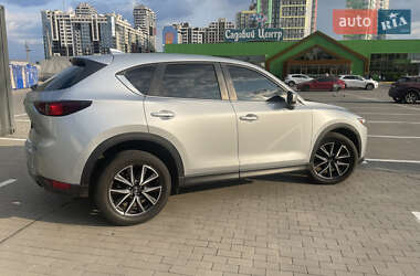 Внедорожник / Кроссовер Mazda CX-5 2018 в 