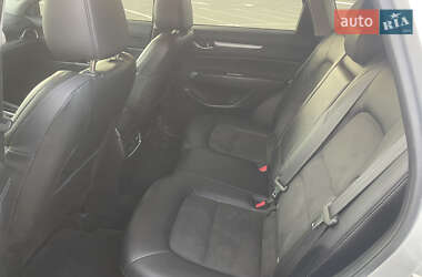 Внедорожник / Кроссовер Mazda CX-5 2018 в 