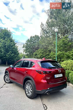 Внедорожник / Кроссовер Mazda CX-5 2022 в 