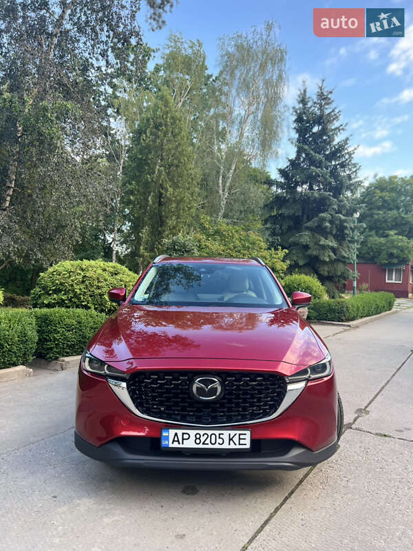Внедорожник / Кроссовер Mazda CX-5 2022 в Запорожье