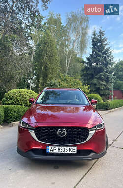 Внедорожник / Кроссовер Mazda CX-5 2022 в 