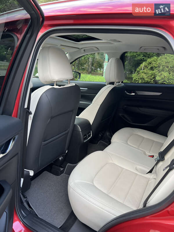 Внедорожник / Кроссовер Mazda CX-5 2022 в Запорожье