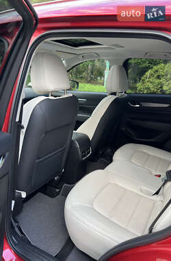 Внедорожник / Кроссовер Mazda CX-5 2022 в 