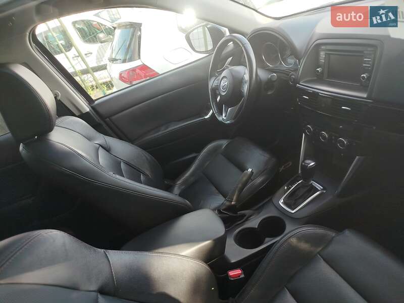 Внедорожник / Кроссовер Mazda CX-5 2016 в Ровно