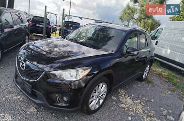 Mazda CX-5 2016