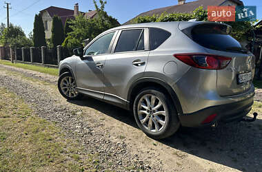 Внедорожник / Кроссовер Mazda CX-5 2014 в 