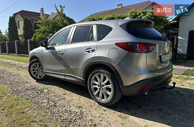 Mazda CX-5 2014 Mazda CX-5 2014