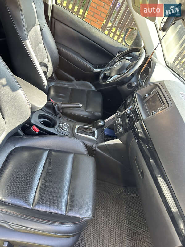 Внедорожник / Кроссовер Mazda CX-5 2014 в Самборе