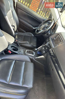 Внедорожник / Кроссовер Mazda CX-5 2014 в 