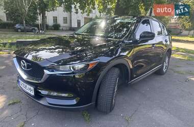 Внедорожник / Кроссовер Mazda CX-5 2018 в Конотопе