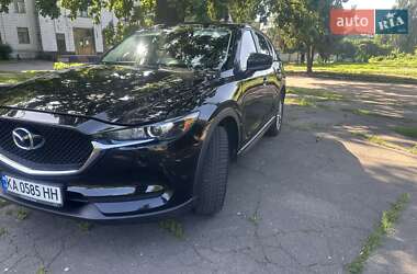 Внедорожник / Кроссовер Mazda CX-5 2018 в 