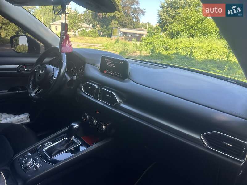 Внедорожник / Кроссовер Mazda CX-5 2018 в Конотопе