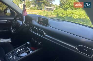 Внедорожник / Кроссовер Mazda CX-5 2018 в 