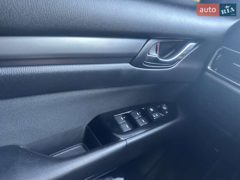 Внедорожник / Кроссовер Mazda CX-5 2018 в Конотопе