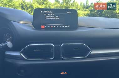 Внедорожник / Кроссовер Mazda CX-5 2018 в 