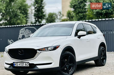 Внедорожник / Кроссовер Mazda CX-5 2018 в Каменском
