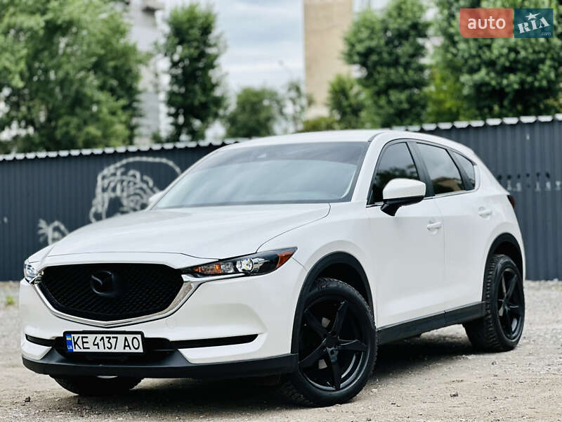 Mazda CX-5 2018