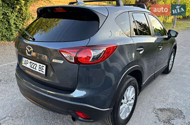 Внедорожник / Кроссовер Mazda CX-5 2013 в 