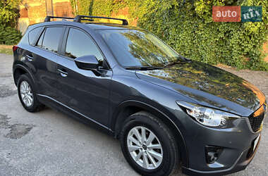Внедорожник / Кроссовер Mazda CX-5 2013 в 