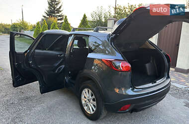 Внедорожник / Кроссовер Mazda CX-5 2013 в 