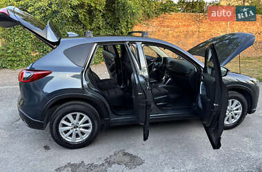 Внедорожник / Кроссовер Mazda CX-5 2013 в 