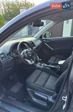 Внедорожник / Кроссовер Mazda CX-5 2013 в 
