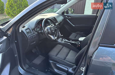 Внедорожник / Кроссовер Mazda CX-5 2013 в 