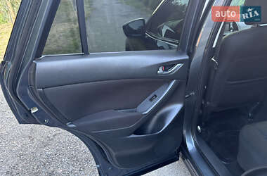 Внедорожник / Кроссовер Mazda CX-5 2013 в 