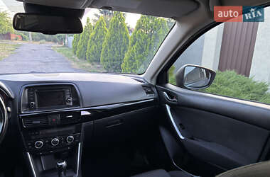 Внедорожник / Кроссовер Mazda CX-5 2013 в 