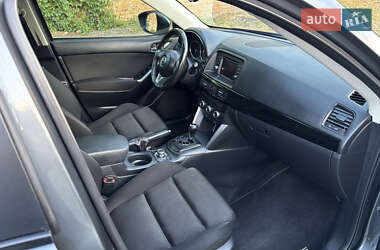 Внедорожник / Кроссовер Mazda CX-5 2013 в 