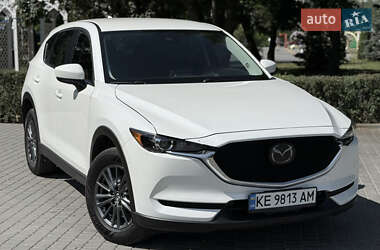 Позашляховик / Кросовер Mazda CX-5 2020 в Кам'янському