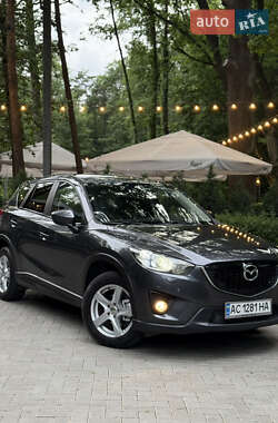 Mazda CX-5 2014 Mazda CX-5 2014